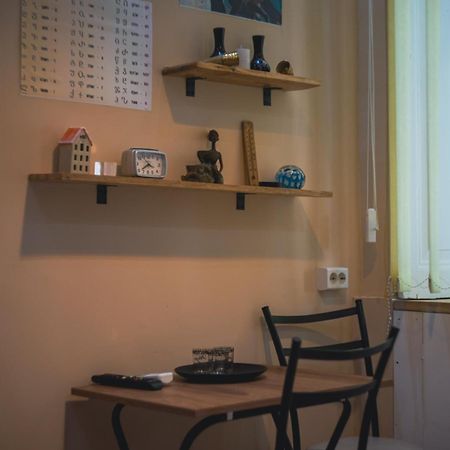 Noah Apartment Tbilissi Extérieur photo