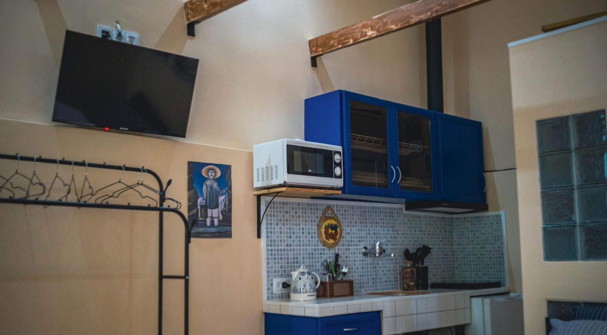 Noah Apartment Tbilissi Extérieur photo